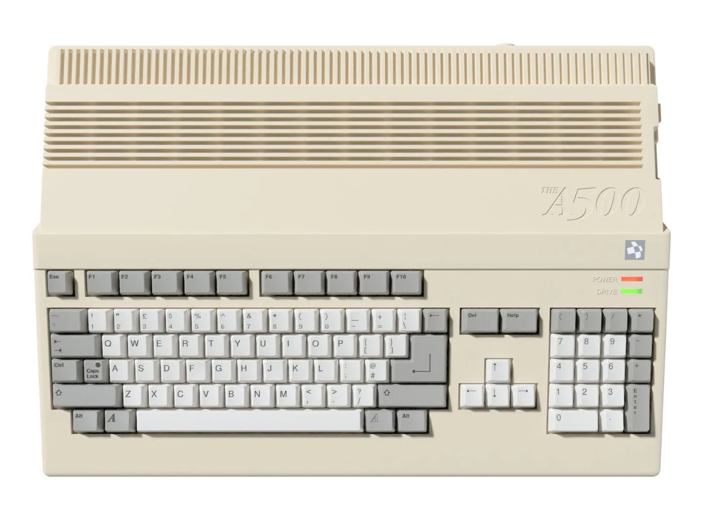 Commodore Amiga ei ollut hyvä vain Monkey Island -pelien pelaamiseen: se pelasti myös amerikkalaiset opiskelijat talvella pakkaselta.