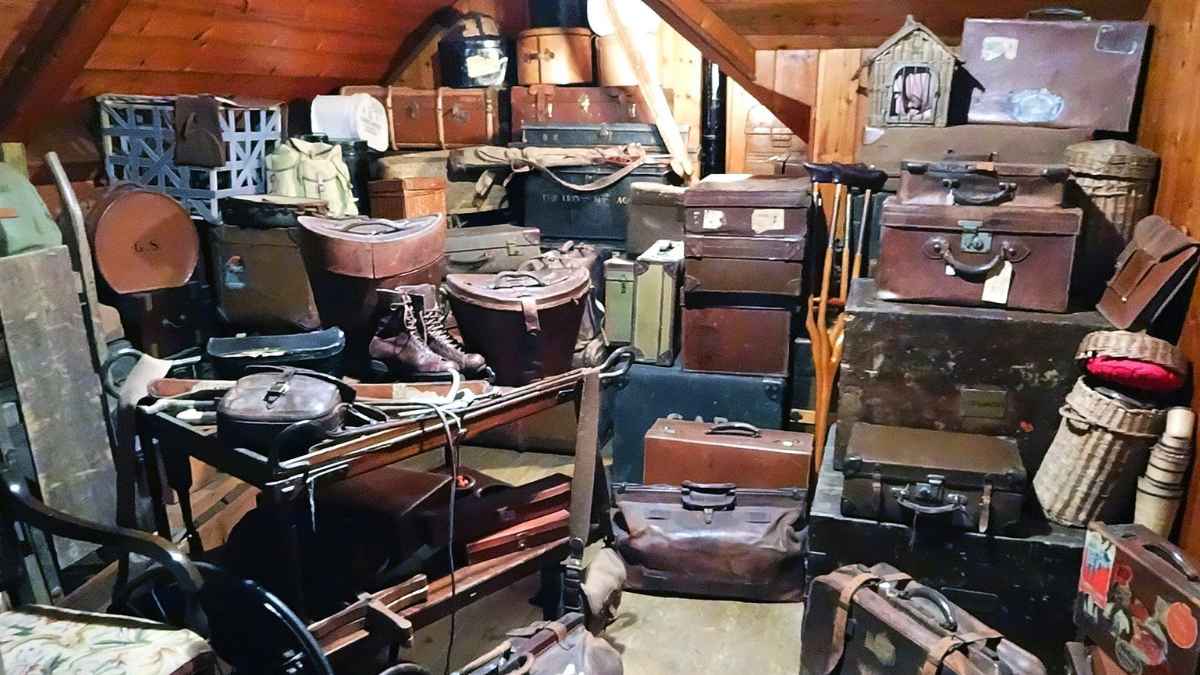 Nämä 15 vintage-esineet voivat muuttaa varastosi kultakaivokseksi: niiden arvo voi olla jopa 20 000 euroa.